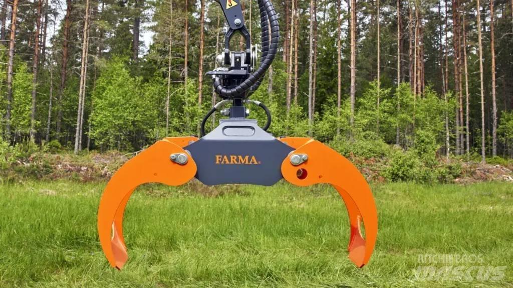 Farma koura 0,16 Захват