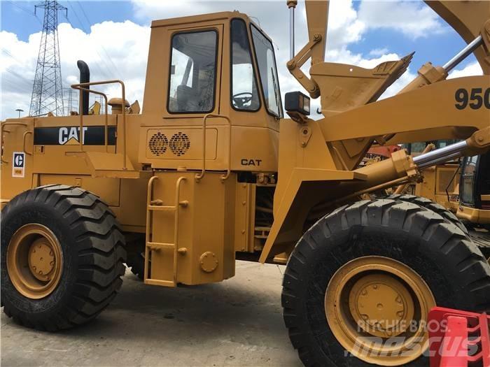 CAT 950 E Фронтальні навантажувачі