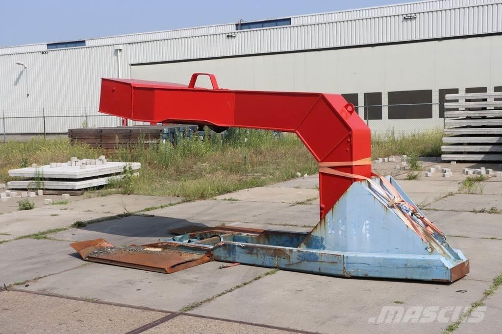 Mafi SH30-HK-1200 Транспорт - Інші