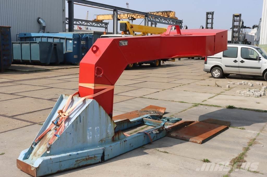 Mafi SH30-HK-1200 Транспорт - Інші