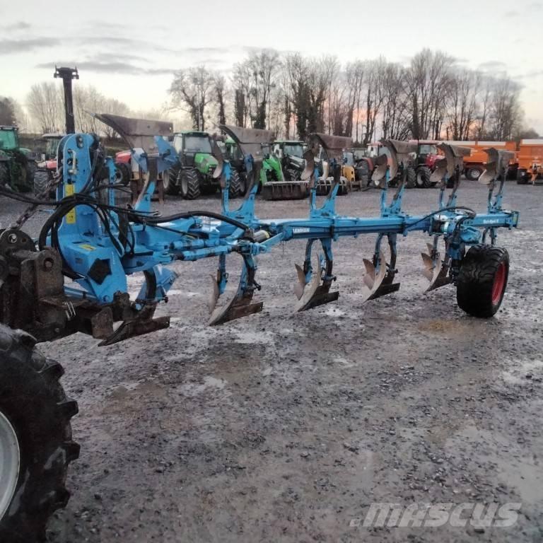 Lemken Vari-Opal 8 Реверсивні плуги