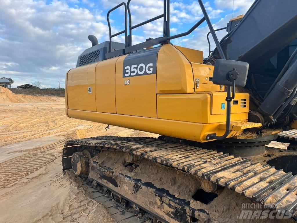 DEERE 350G Гусеничні екскаватори
