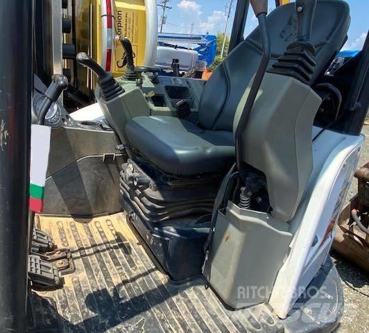 Bobcat E35i Міні-екскаватори < 7т