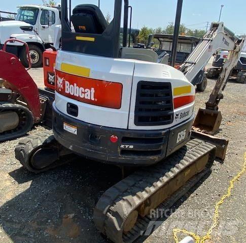 Bobcat E35i Міні-екскаватори < 7т