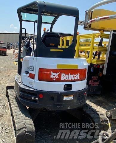 Bobcat E35i Міні-екскаватори < 7т