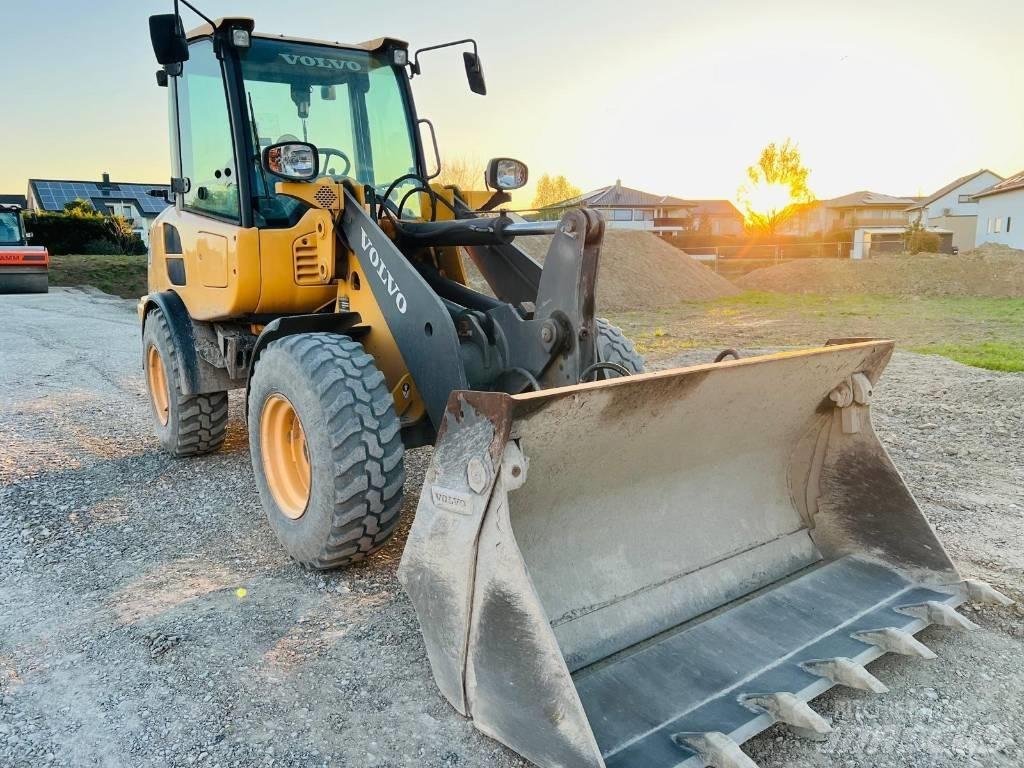 Volvo L25FZ Міні-навантажувачі