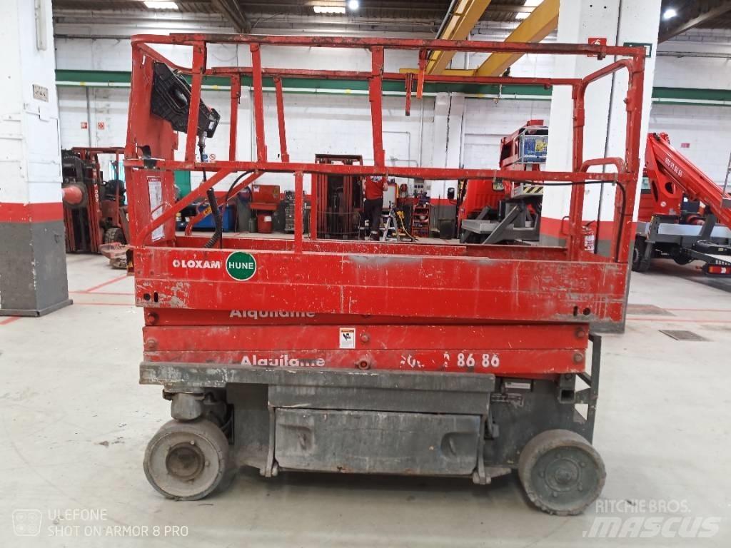 JLG 2030 ES Підйомники-ножиці