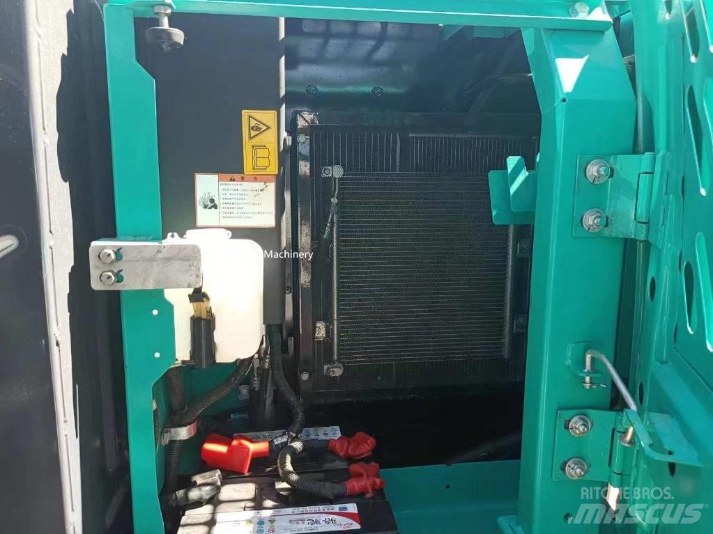 Kobelco SK 75 Гусеничні екскаватори