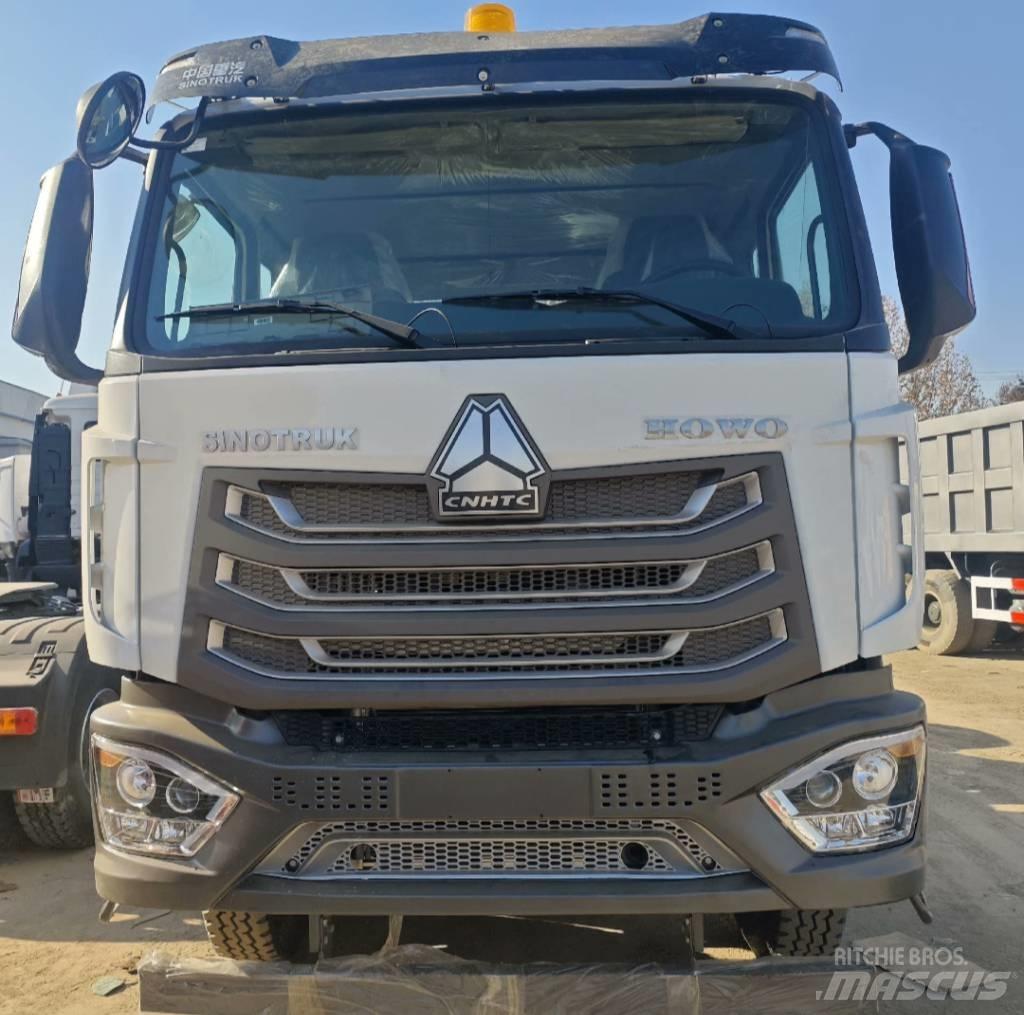 Howo 371 NX Тягачі