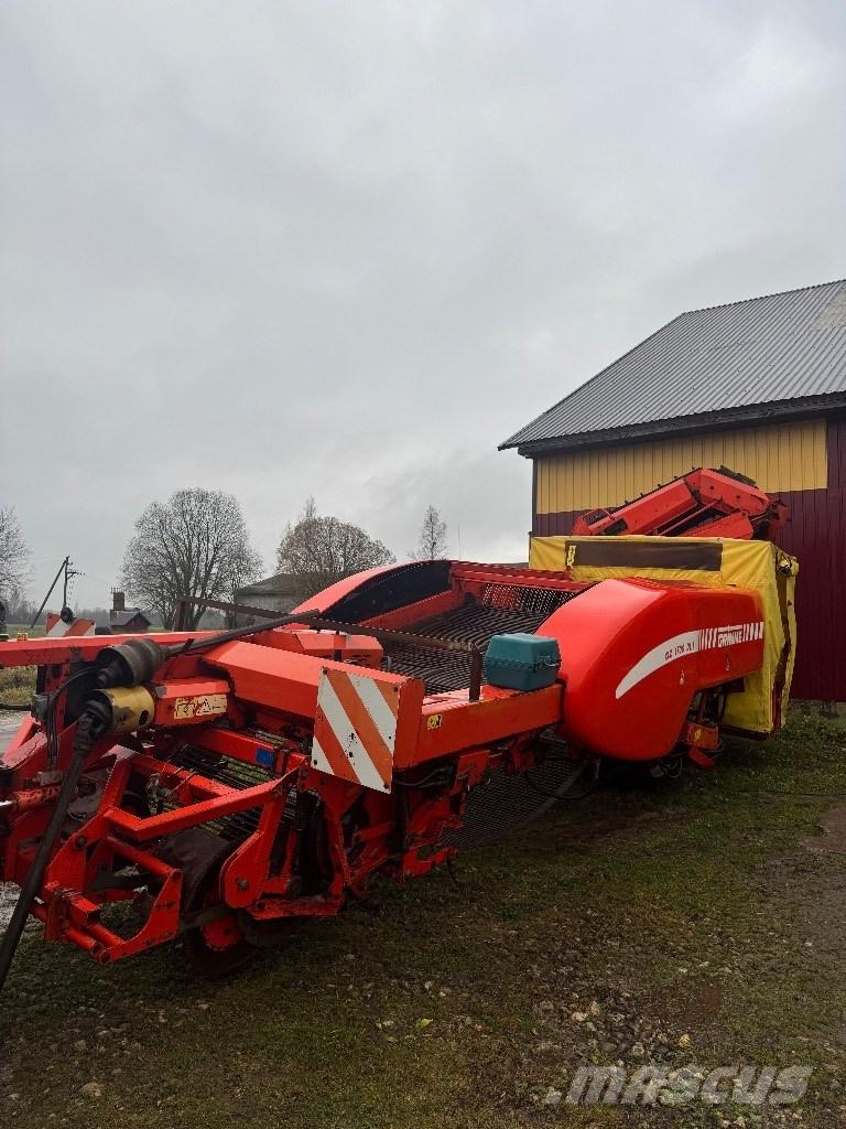 Grimme GZ 1700 DL1 Картоплезбиральні комбайни