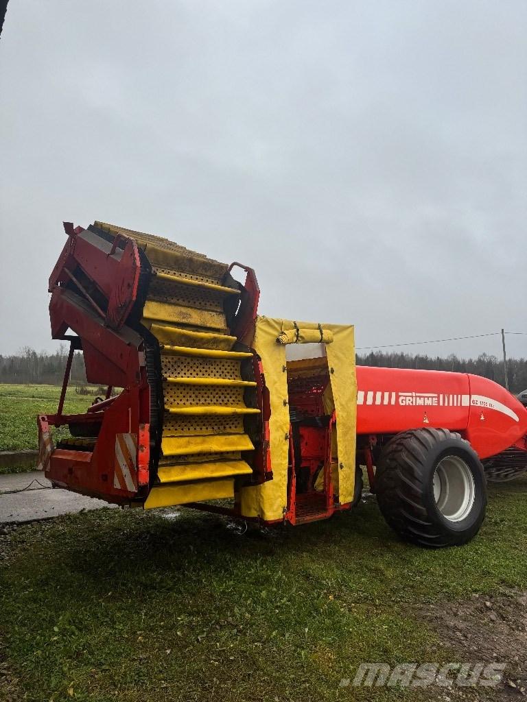 Grimme GZ 1700 DL1 Картоплезбиральні комбайни