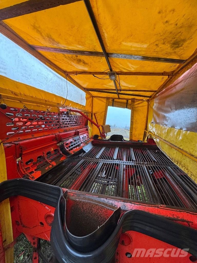 Grimme GZ 1700 DL1 Картоплезбиральні комбайни