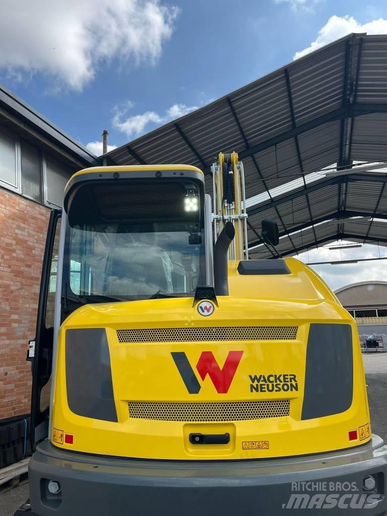 Wacker Neuson EZ 80 Середні екскаватори 7т. - 12т.