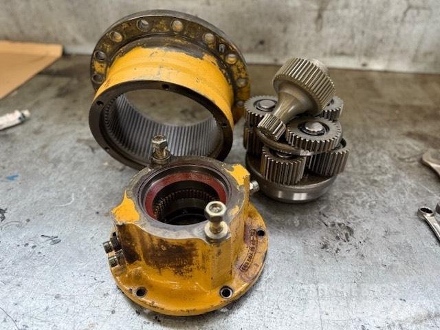 Linde GD 6 REDUCER Коробка передач