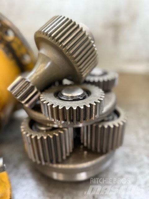 Linde GD 6 REDUCER Коробка передач