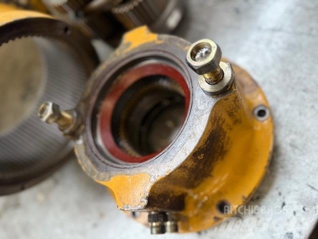 Linde GD 6 REDUCER Коробка передач