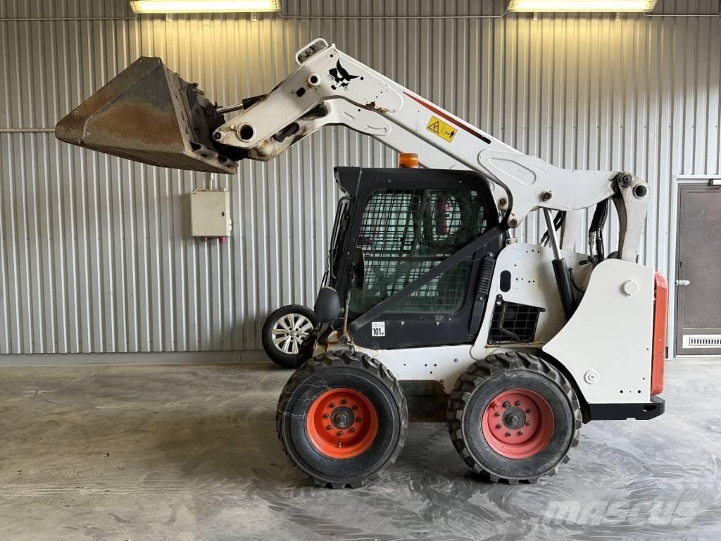 Bobcat S 530 Міні-навантажувачі