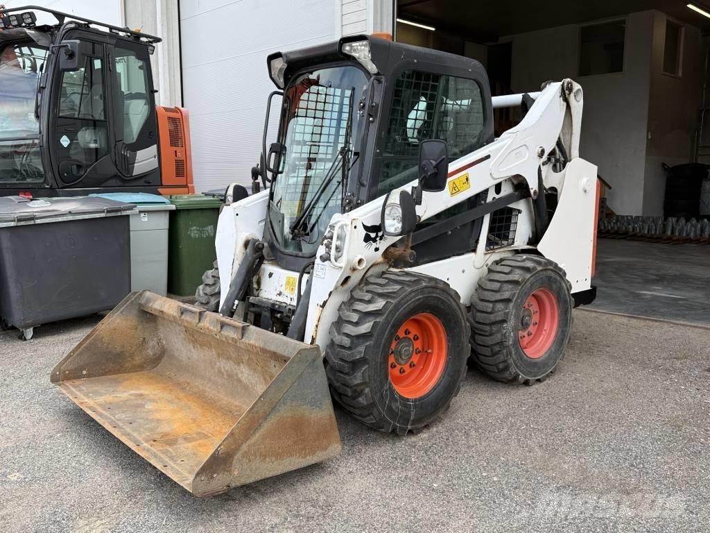 Bobcat S 530 Міні-навантажувачі