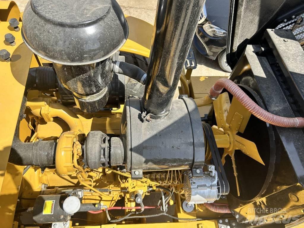 CAT 966 H Фронтальні навантажувачі