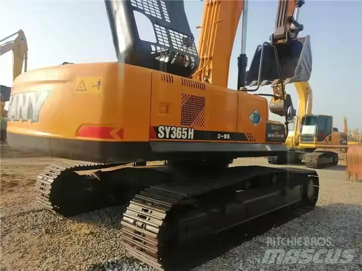 Sany SY365H Гусеничні екскаватори