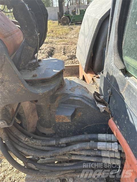 Hitachi ZX50 Гусеничні екскаватори