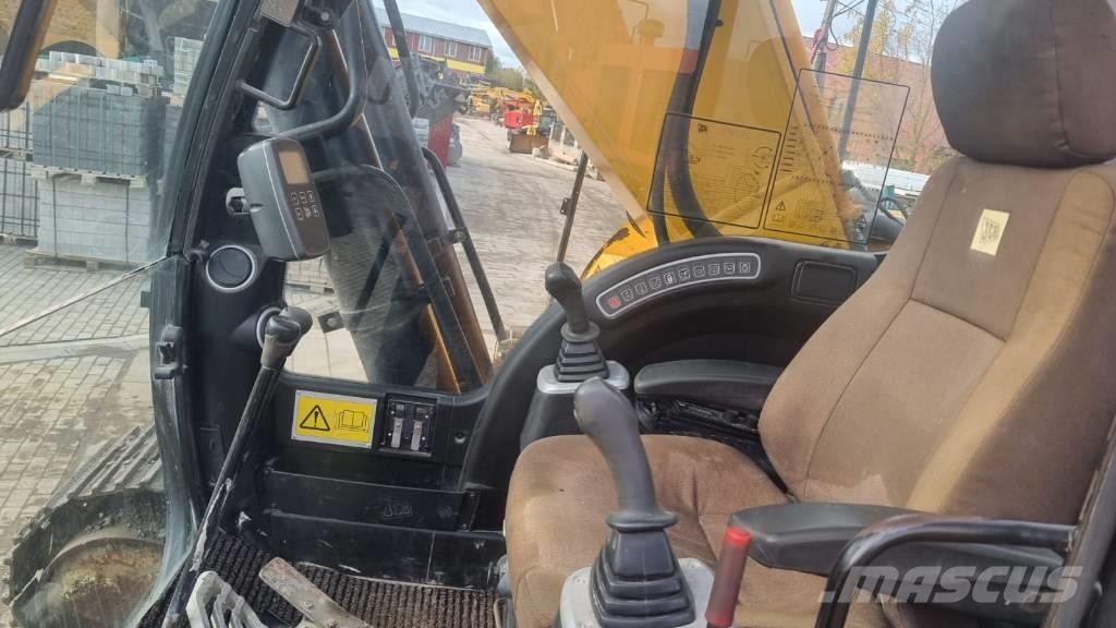 JCB JS 360 NLC Гусеничні екскаватори
