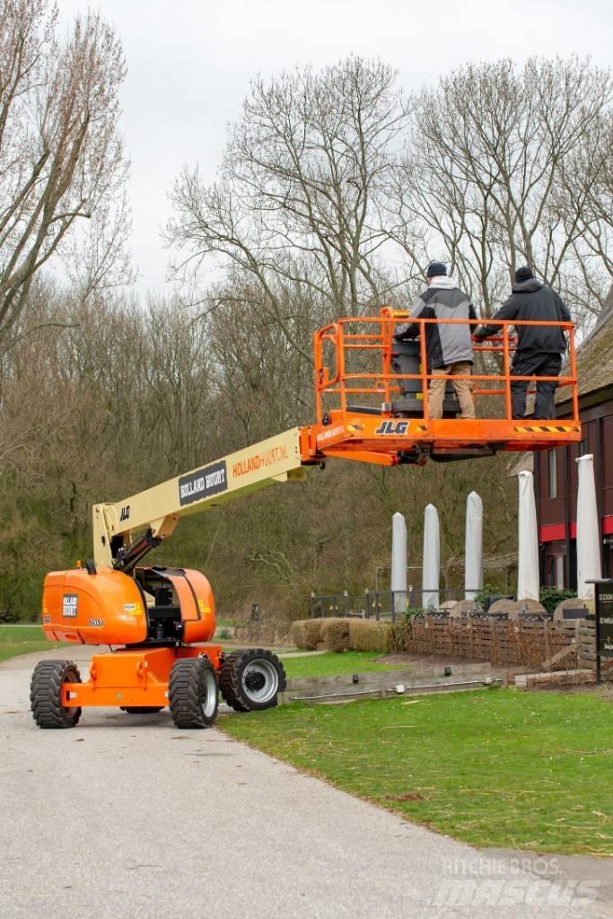 JLG 860 SJ Телескопічні підйомники