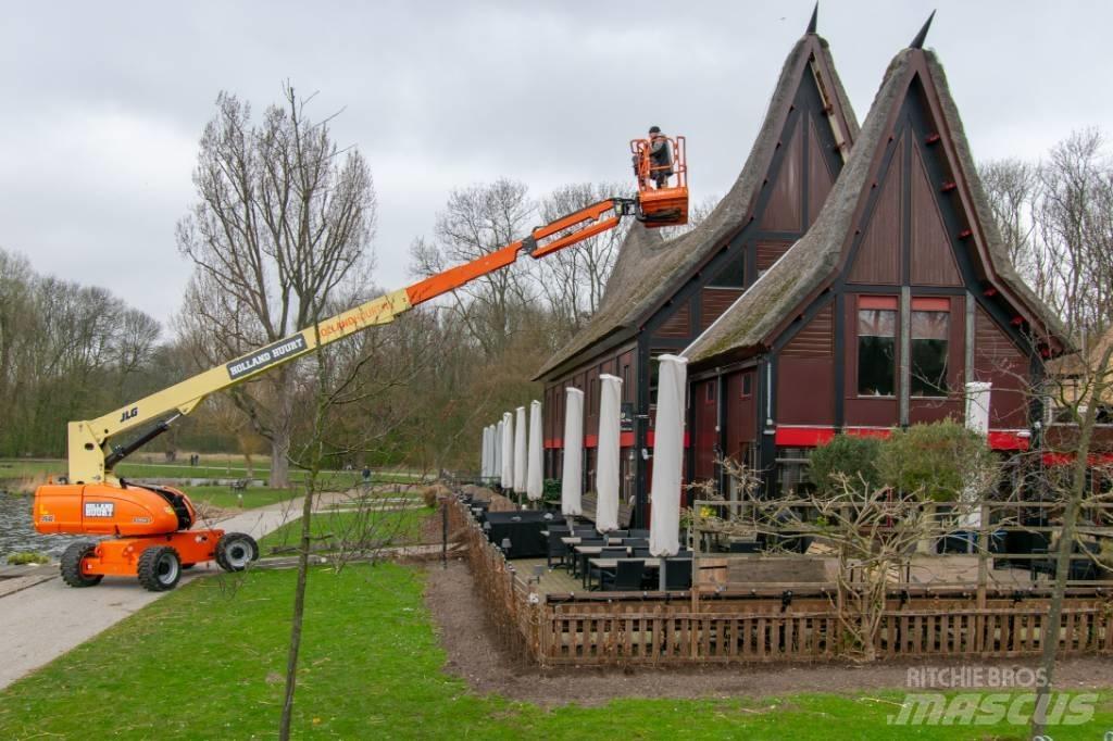 JLG 860 SJ Телескопічні підйомники