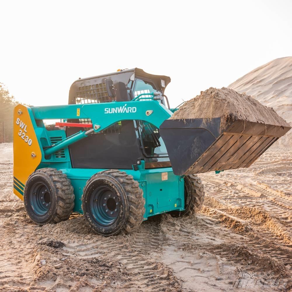 Sunward SWL3230 Малі навантажувачі