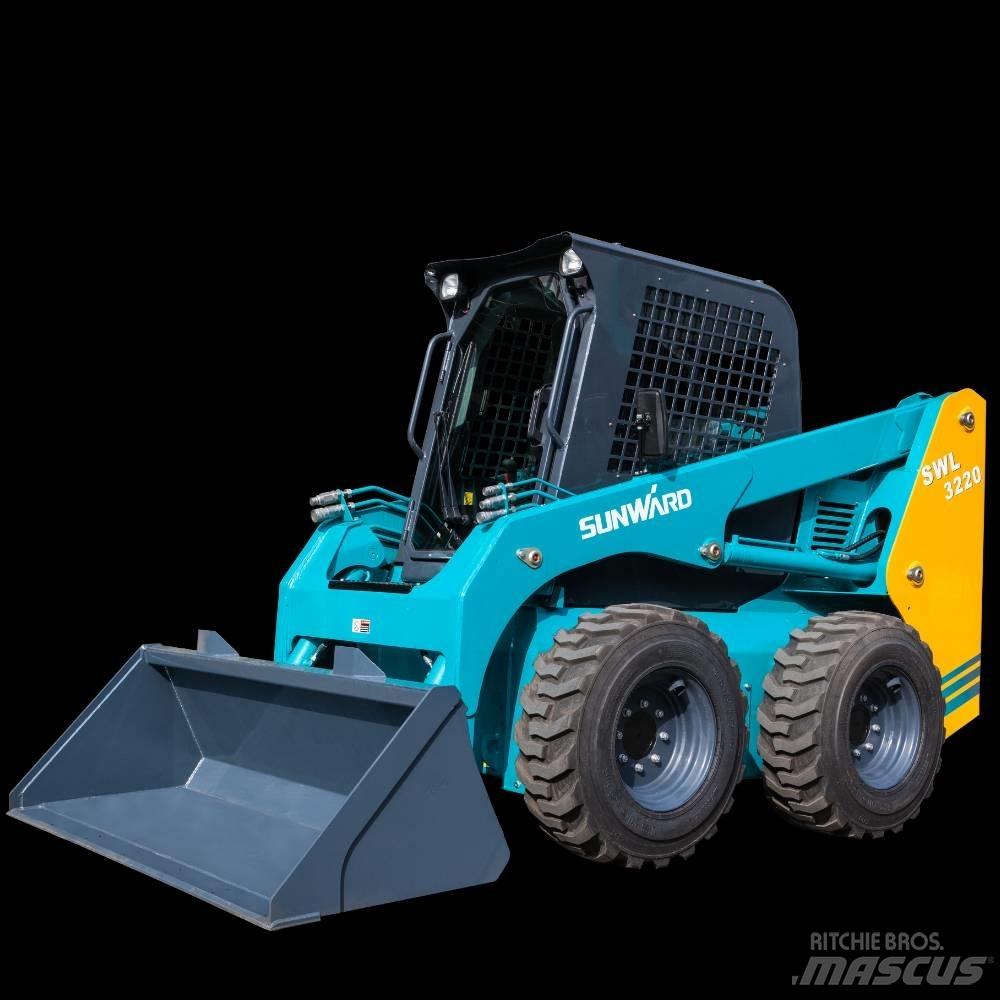 Sunward SWL3230 Малі навантажувачі