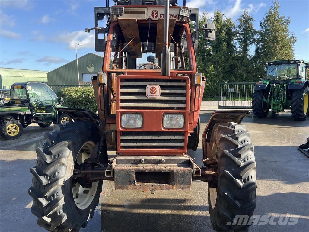 Fiat 60-90 Трактори