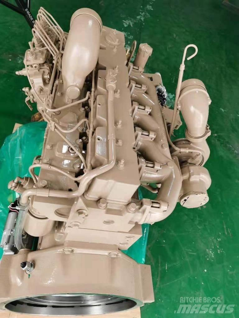 Cummins 6CTA8.3 Двигуни