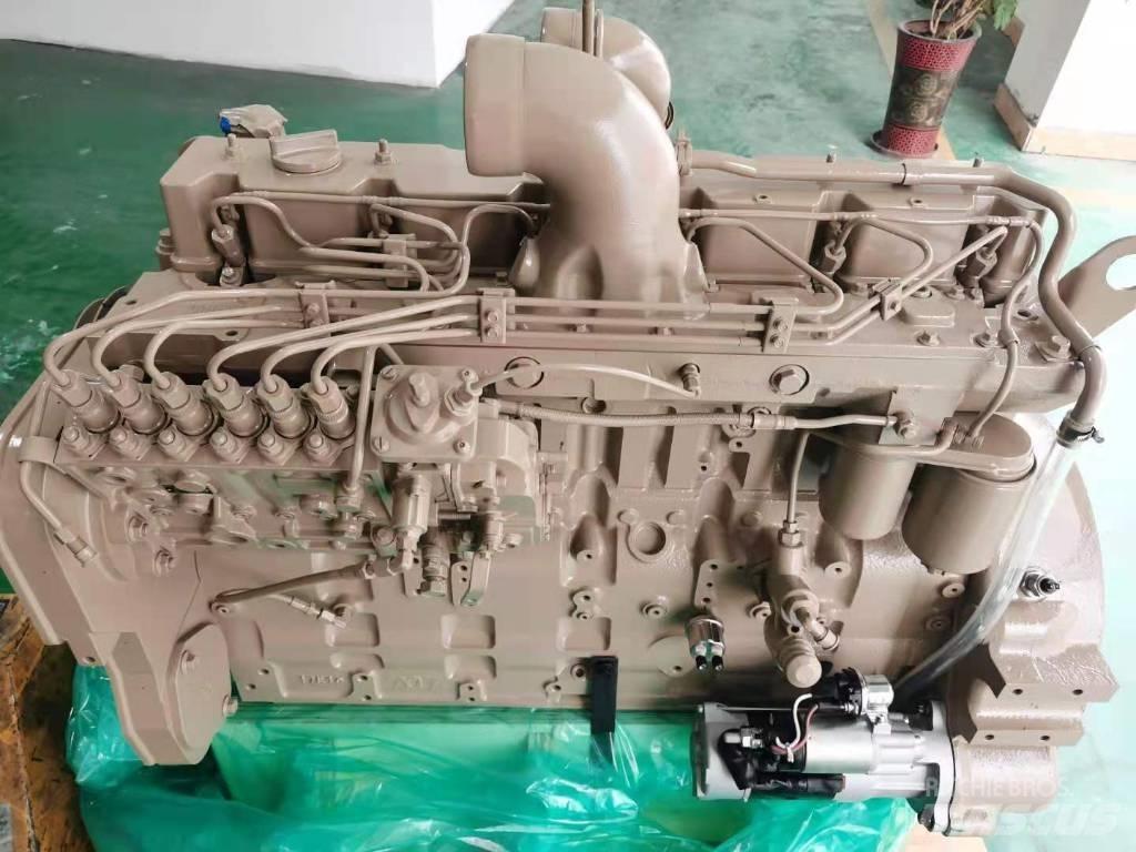 Cummins 6CTA8.3 Двигуни
