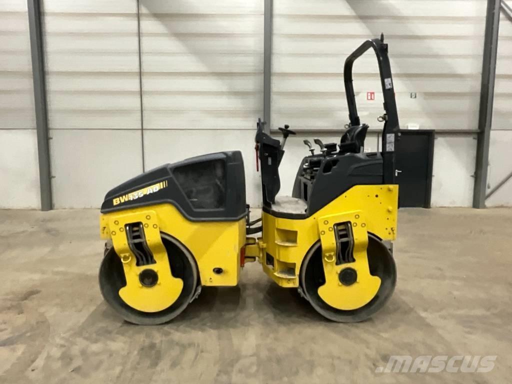 Bomag BW 135 AD-5 Котки тротуарні
