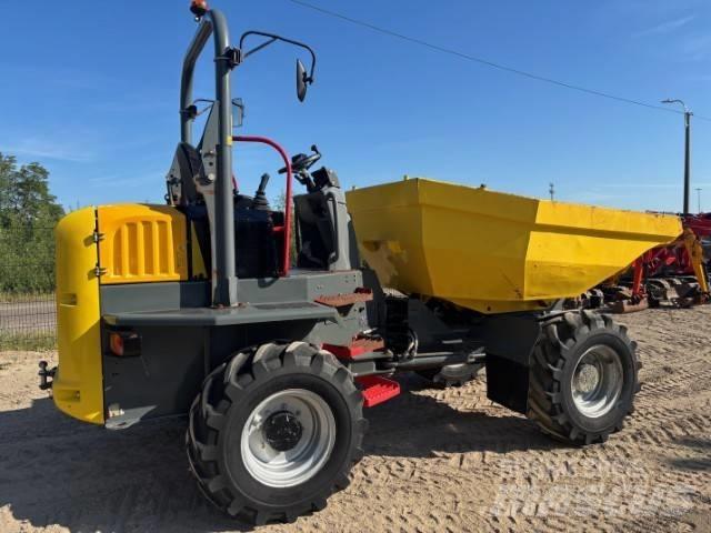 Wacker Neuson DW 60 Міні самоскиди