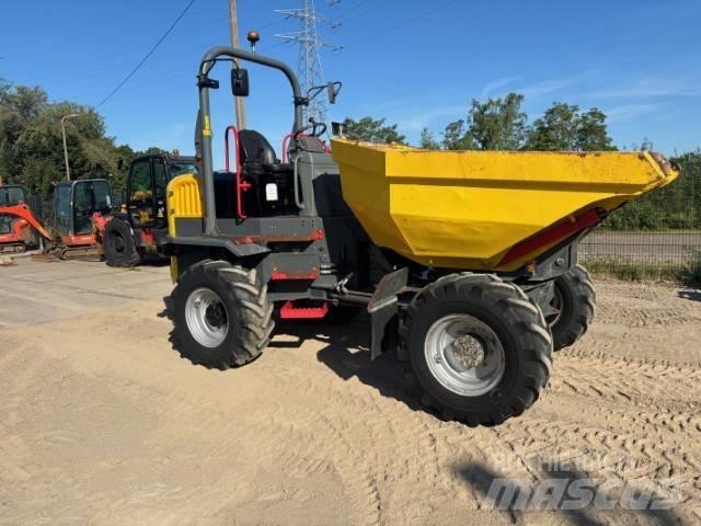 Wacker Neuson DW 60 Міні самоскиди