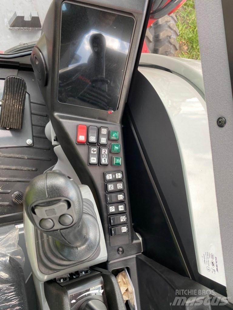 Takeuchi TB295W Колісні екскаватори