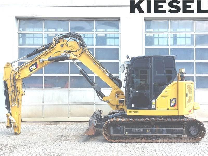 CAT 308 CR Середні екскаватори 7т. - 12т.