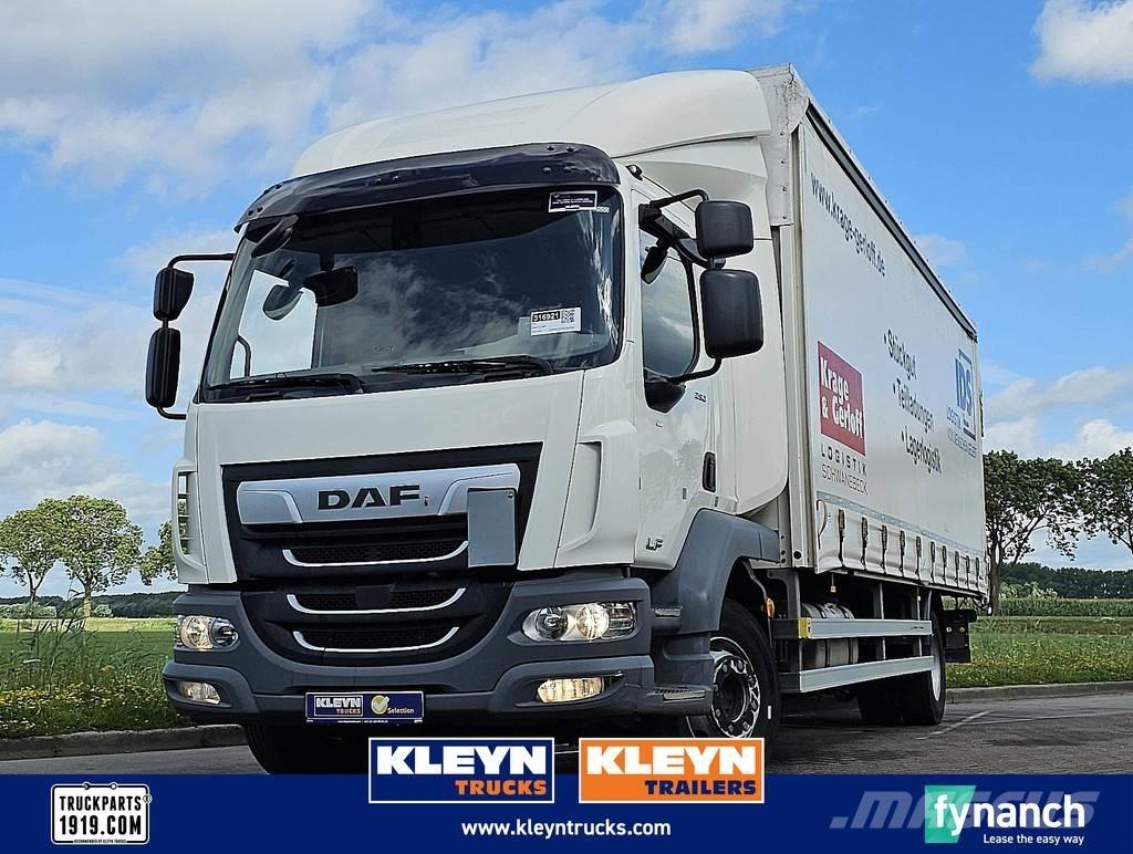 DAF LF 290 16T Тентовані вантажівки