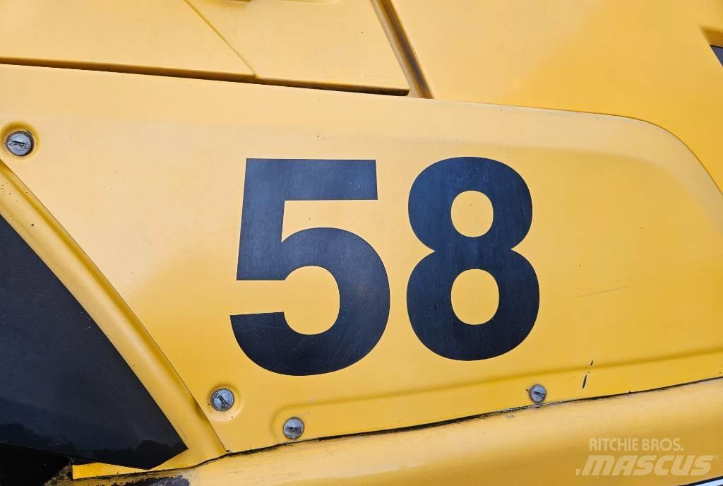 Volvo A 45 G Зчленовані самоскиди