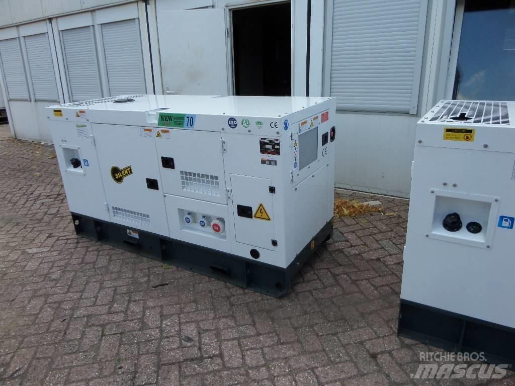 Ashita AG3-70 Дизельні генератори