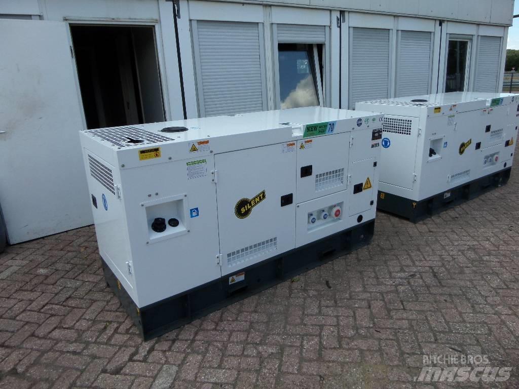 Ashita AG3-70 Дизельні генератори