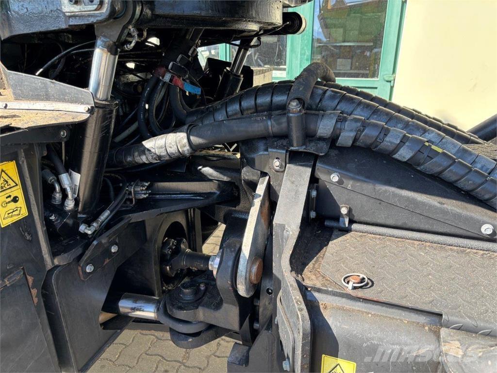 John Deere 1170 E Харвестери