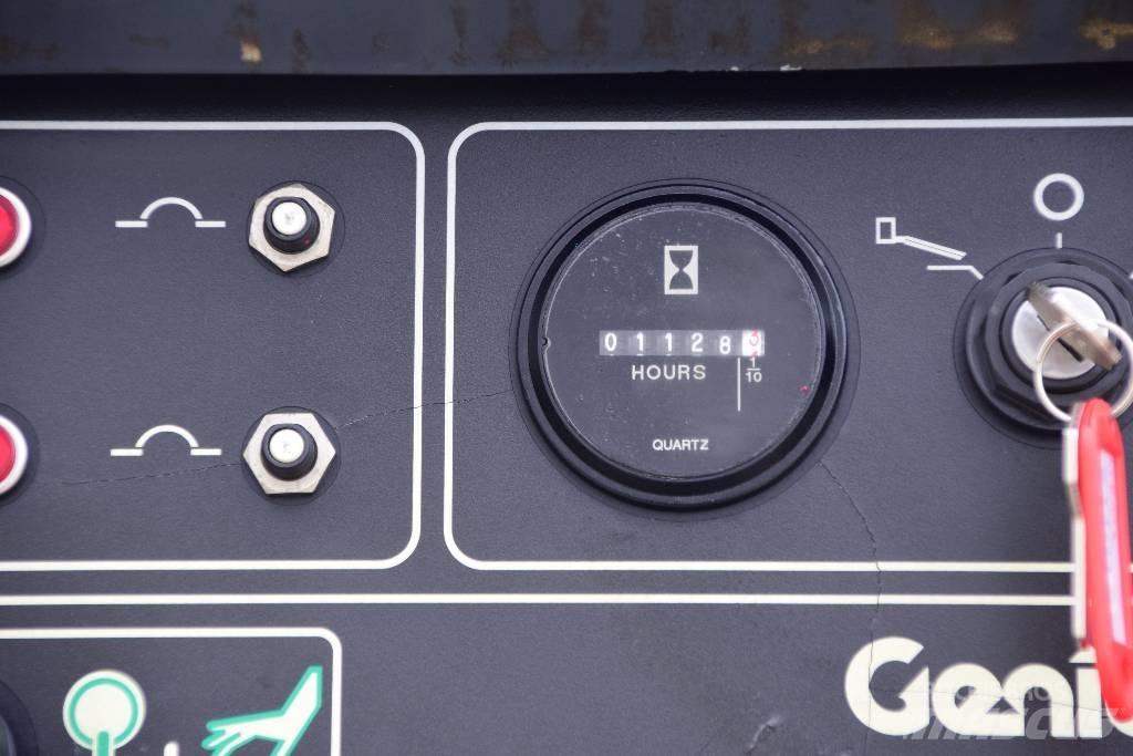 Genie Z 51/30 J RT Колінчаті підйомники