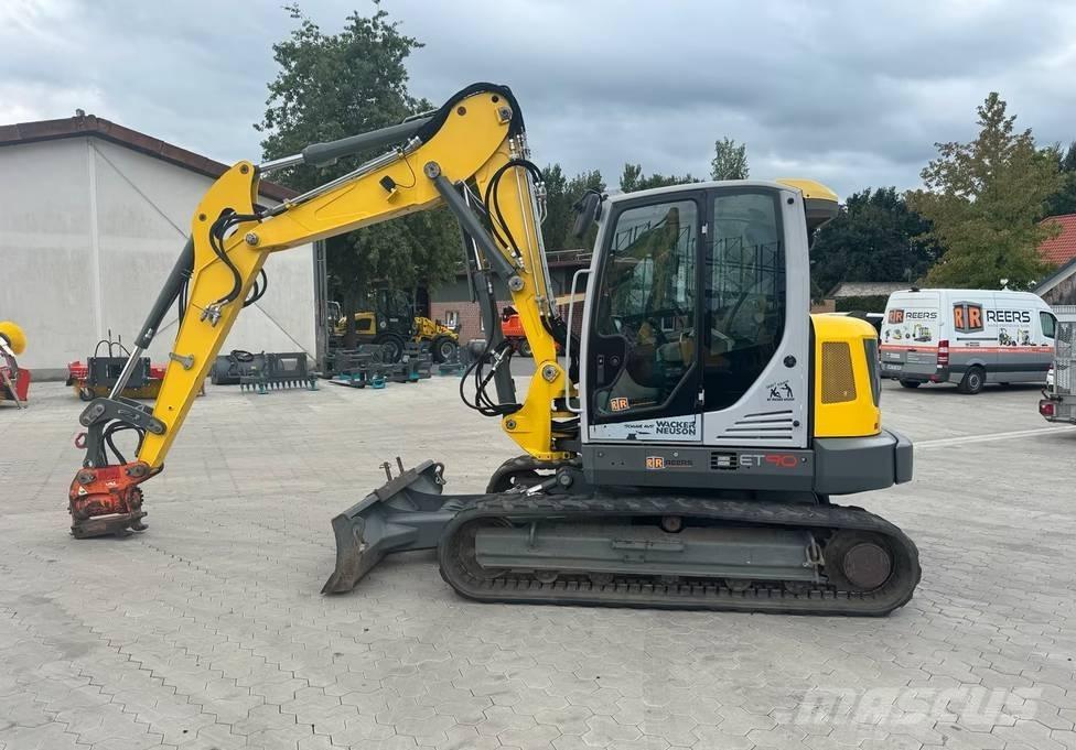 Wacker Neuson ET 90 Гусеничні екскаватори