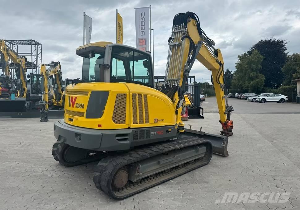 Wacker Neuson ET 90 Гусеничні екскаватори