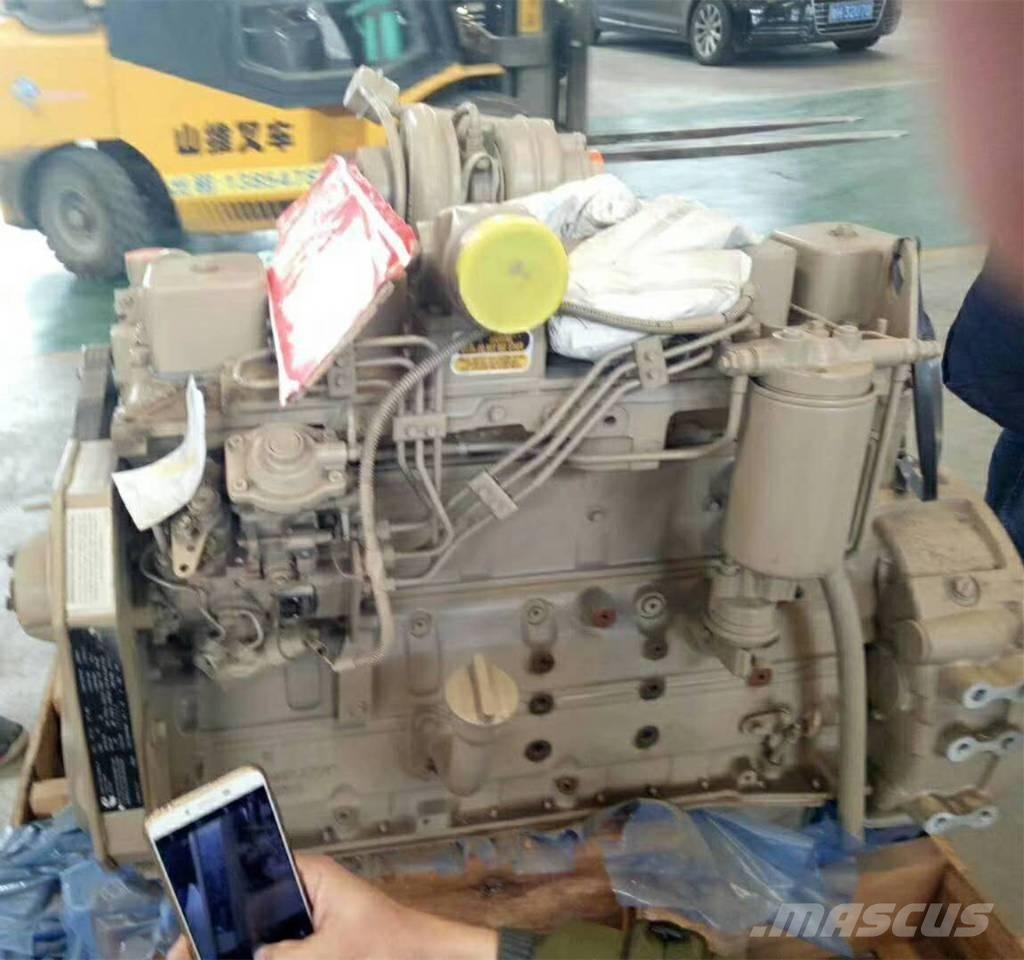 Cummins 6B5.9 Двигуни