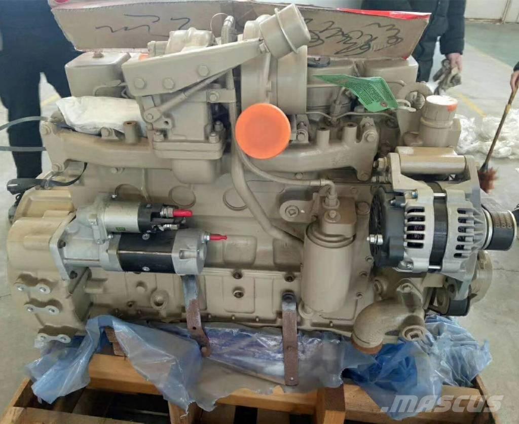 Cummins 6B5.9 Двигуни