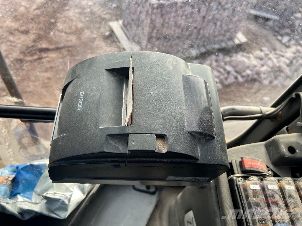 Ljungby L 18 Фронтальні навантажувачі