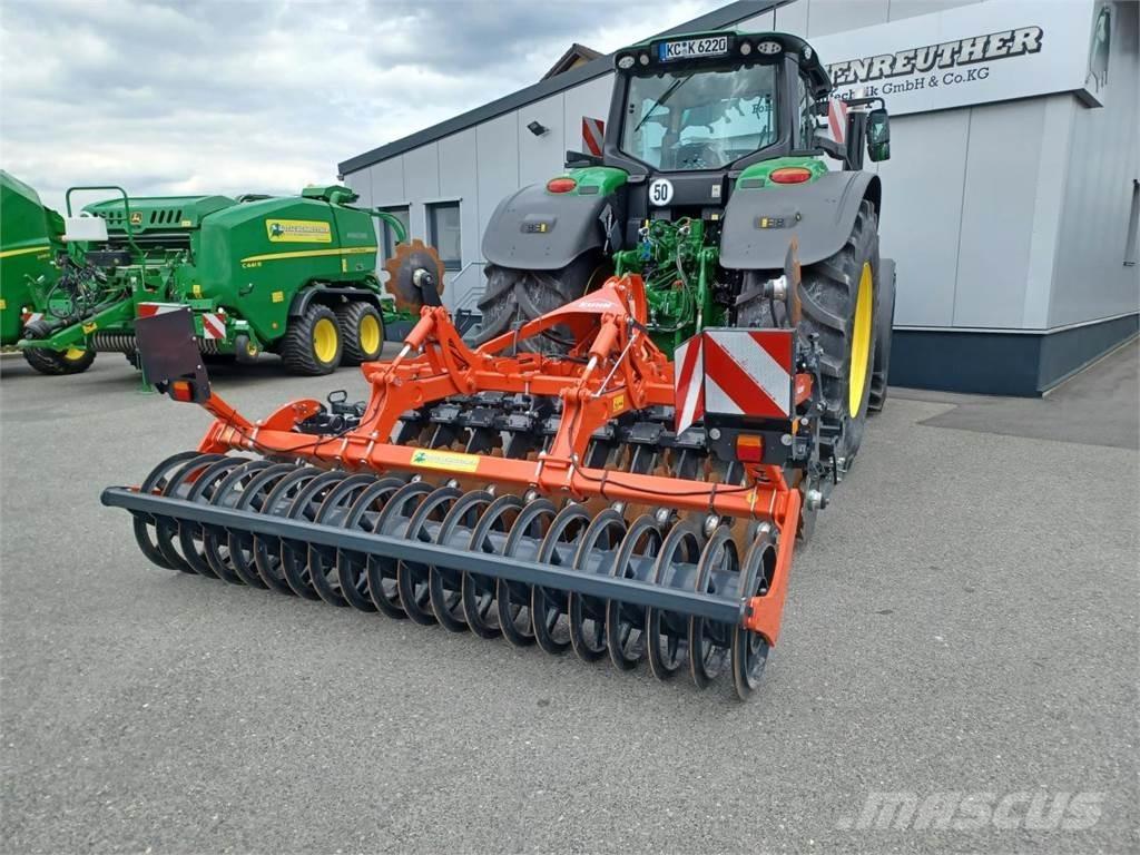 Kuhn Optimer L 300 Дискові борони